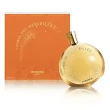 Hermès L Ambre des Merveilles Eau de parfum bottiglia da 100ml