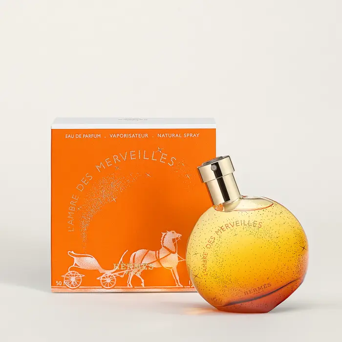 Hermes L Ambre Des Merveilles - EDP 50 ml