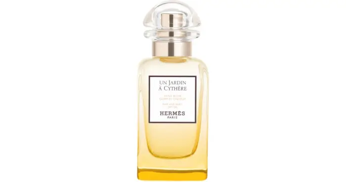 Hermès Parfums-Jardins Collection Un Jardin À Cythère Olio Secco Per Capelli E Corpo Unisex 50 Ml