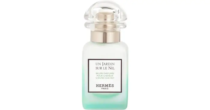 Hermès Parfums-Jardins Collection Un Jardin sur le Nil Hair Mist spray nebulizzato profumato per capelli unisex 30 ml