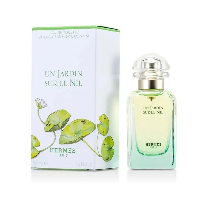 Acqua di colonia Hermès Paris Un Jardin Sur Le Nil - colonia - 50ml - vaporizzatore Multicolore