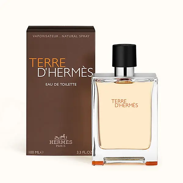 Hermes Terre d Hermès - Eau de Toilette 100 ml