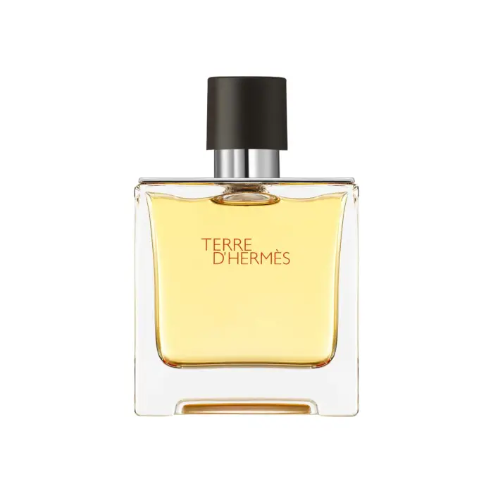 Hermès Terre D ` Pure Perfume bottiglia da 75ml