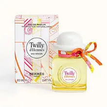 Hermes Twilly d Eau Ginger Eau de parfum donna Miniature - 12 ml