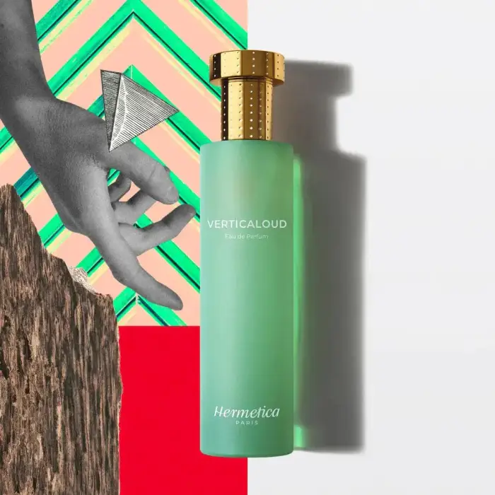 Hermetica Verticaloud Eau De Parfum uomo o donna - 100 ml