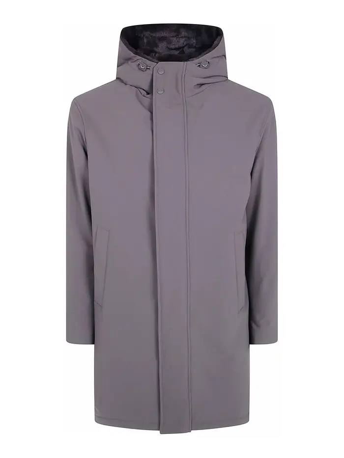 Giacca sportiva oversize da uomo Marrone