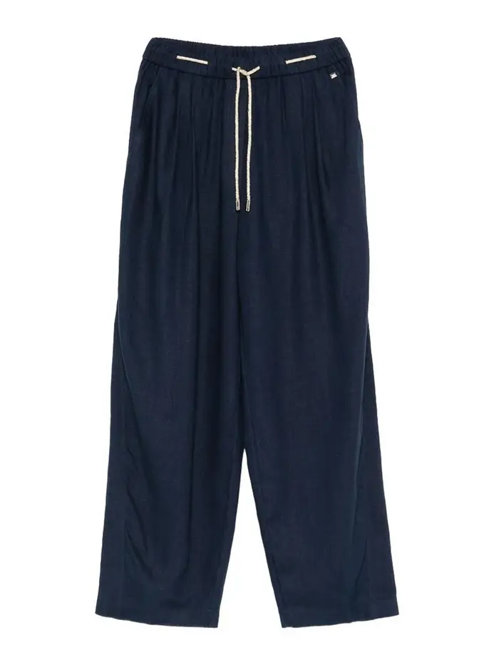 Herno Pantaloni a gamba dritta Blu