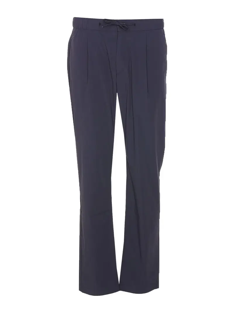 Herno Pantaloni Blu