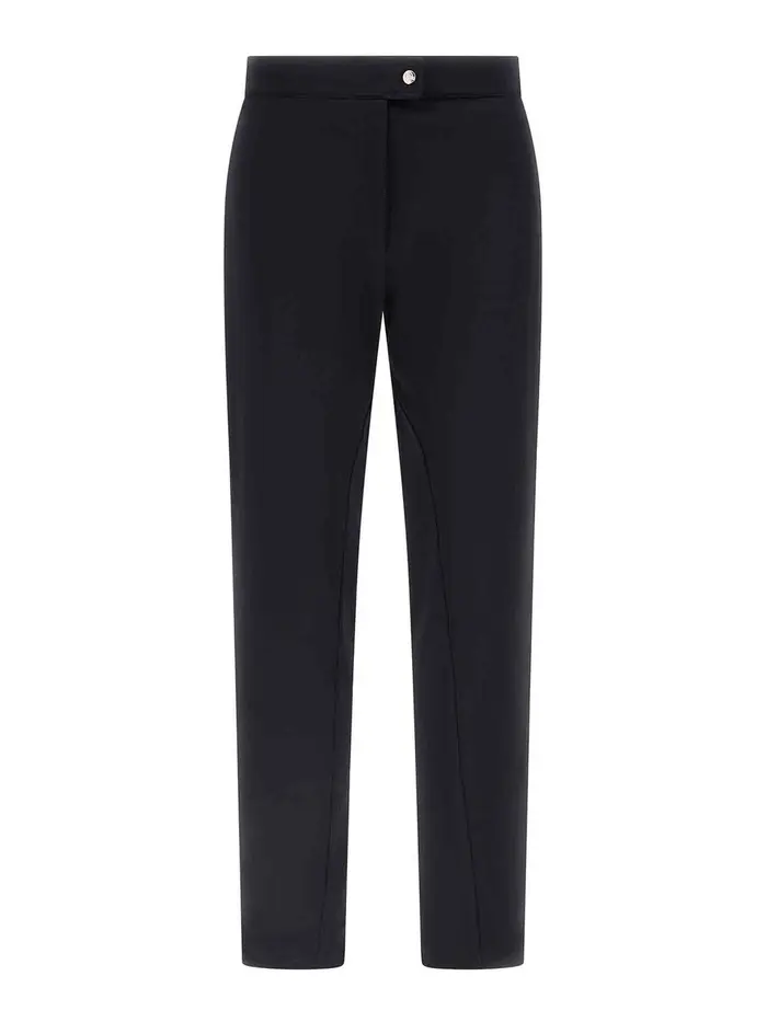 Herno Pantaloni da equitazione slim fit Nero