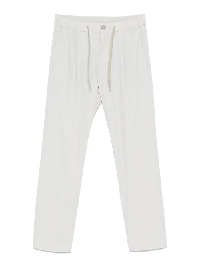 Herno Pantaloni maestro` Giallo
