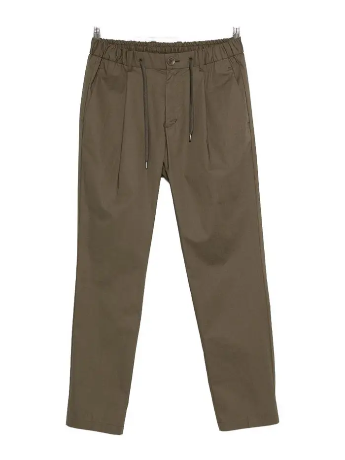 Herno Pantaloni Verde