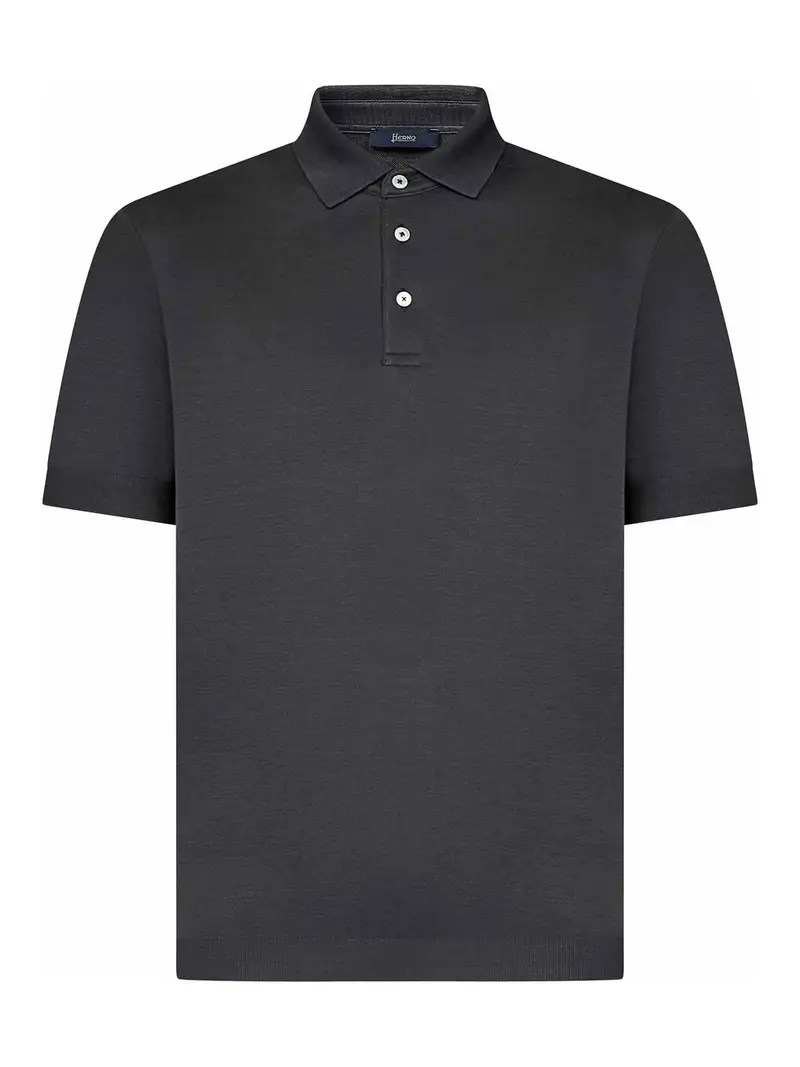 Herno Polo Grigio 2591174