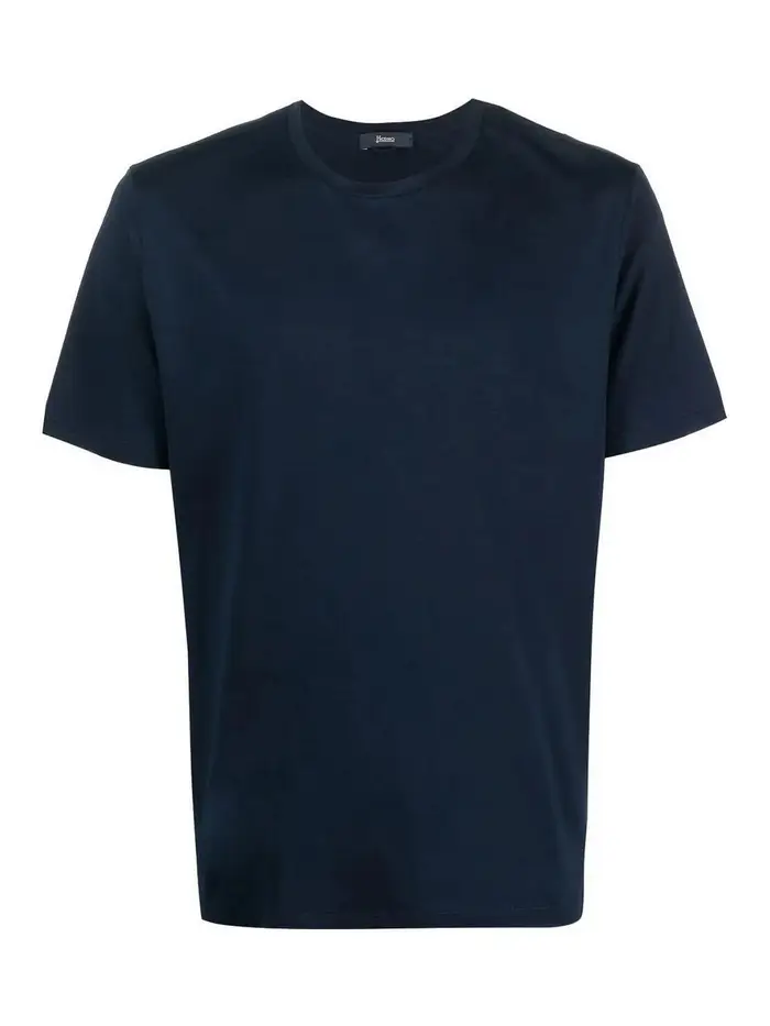 Herno T-shirt Blu