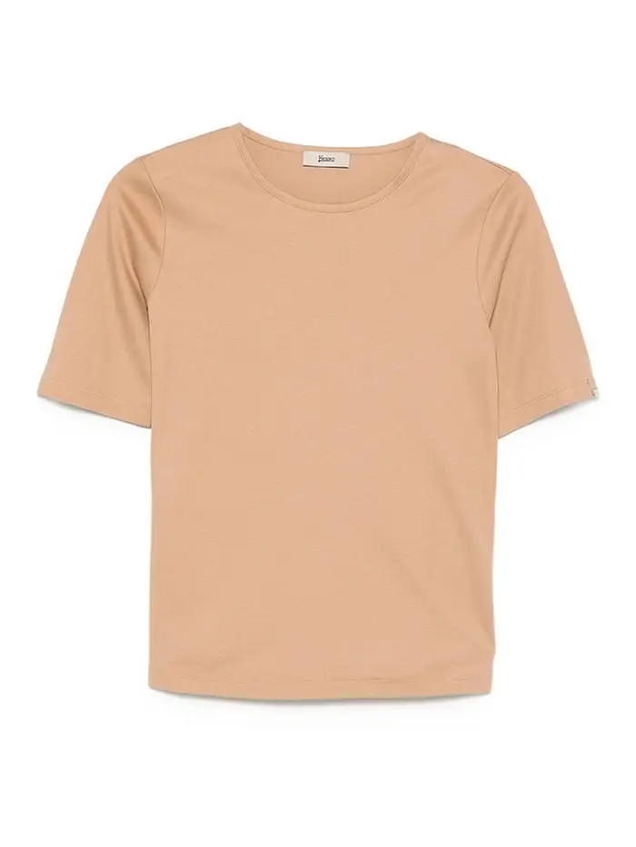 T-shirt Marrone