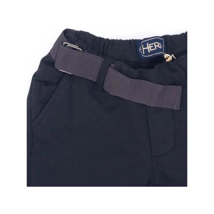 Pantaloni Hero Nero miniatura 3