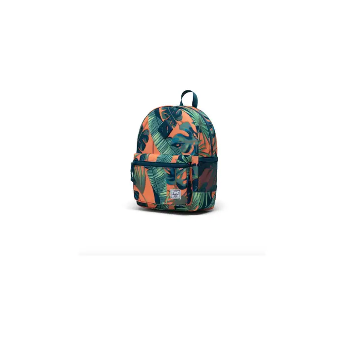 Herschel Borsa Zaino Unisex Heritage Kids Backpack Tangerine Palm Lea Multicolore