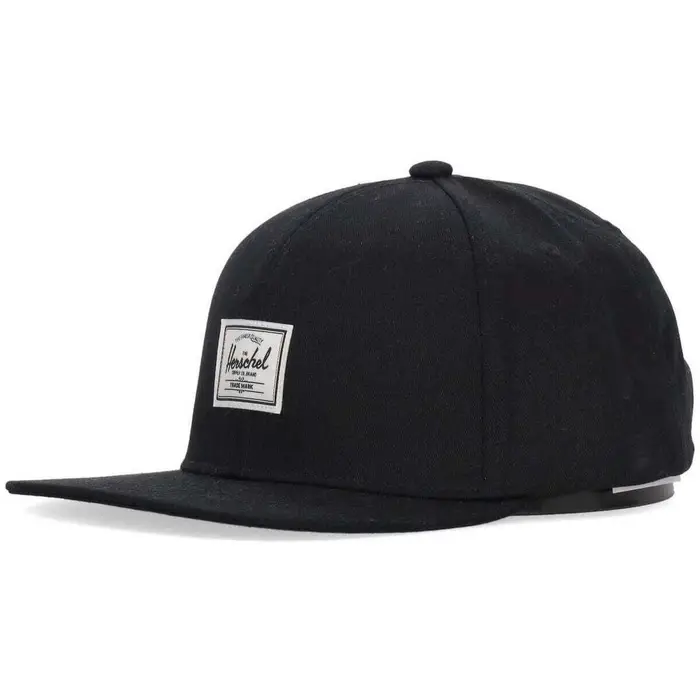 Herschel Cappellino Nero