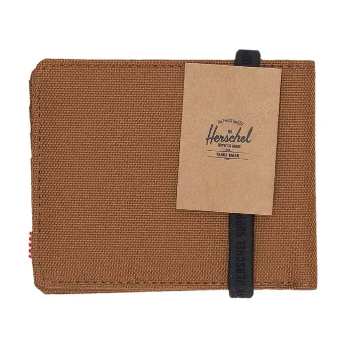 Herschel Portafoglio Portafoglio Unisex Roy Wallet Rubber Multicolore