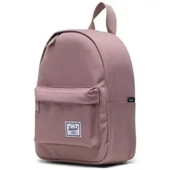 Zaini Herschel Classic Mini Backpack - Ash Rose Rosa miniatura 3