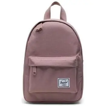 Zaini Herschel Classic Mini Backpack - Ash Rose Rosa