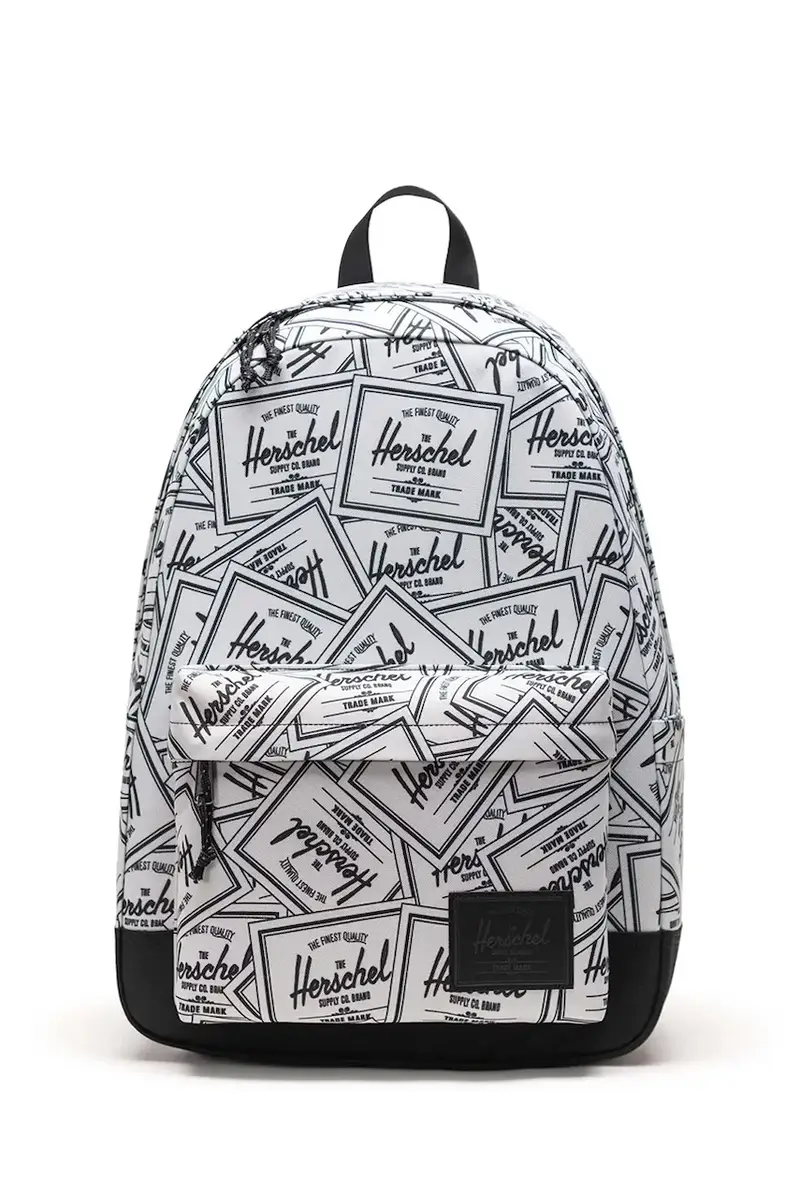 Herschel zaino Classic™ XL 30 L colore bianco 11546-07111-OS