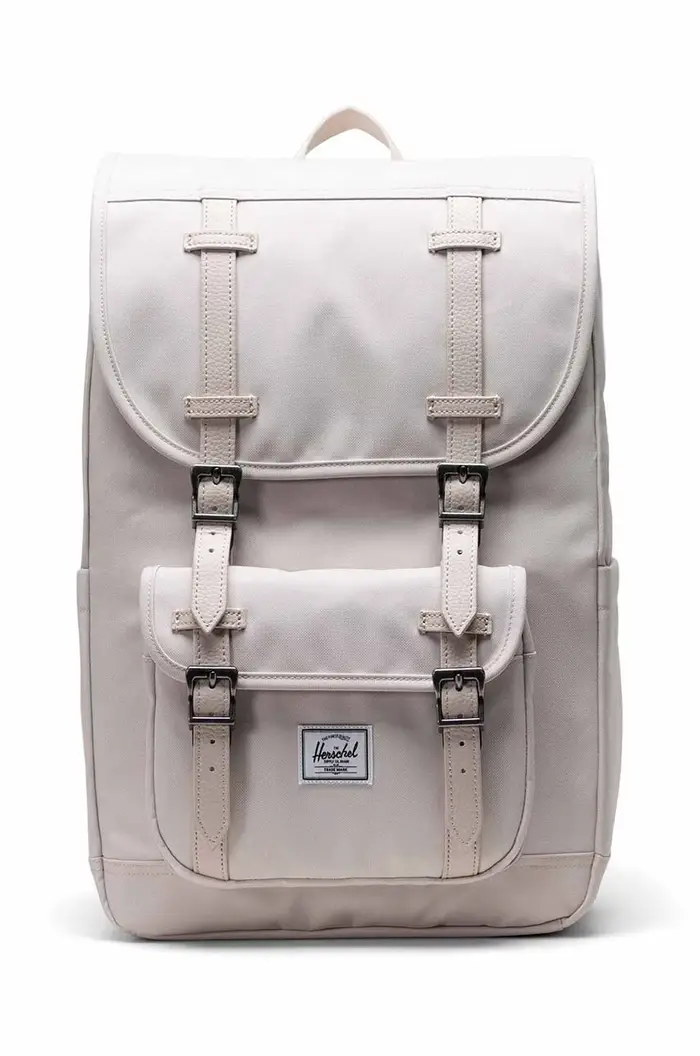 Herschel zaino Little America Mid-Volume Beige