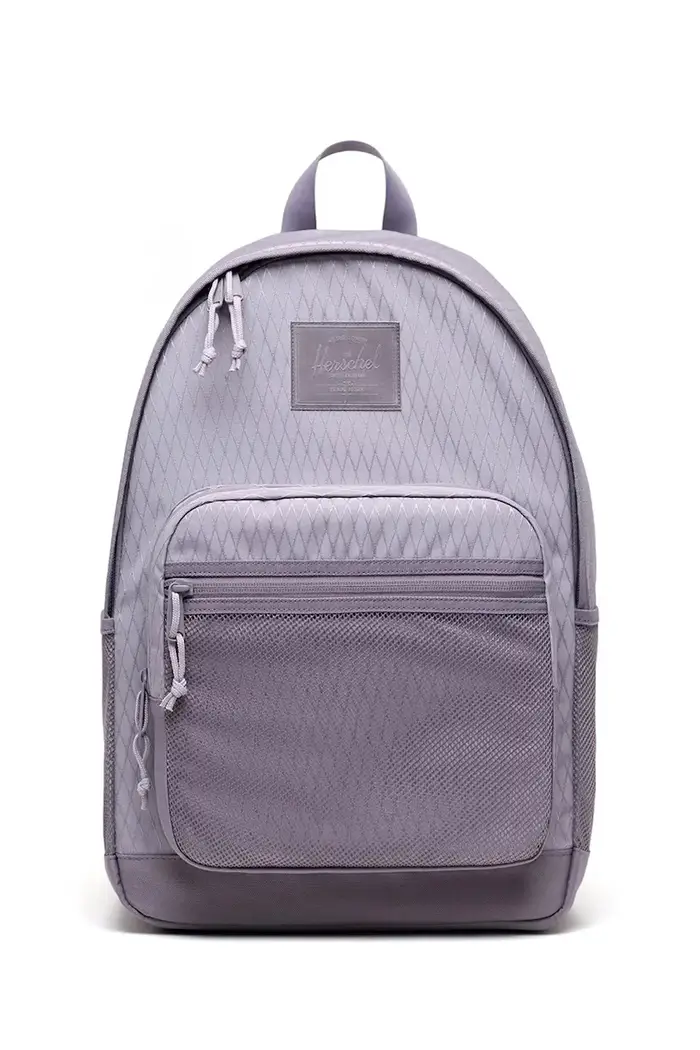 Herschel zaino scolastico Kaine Grigio