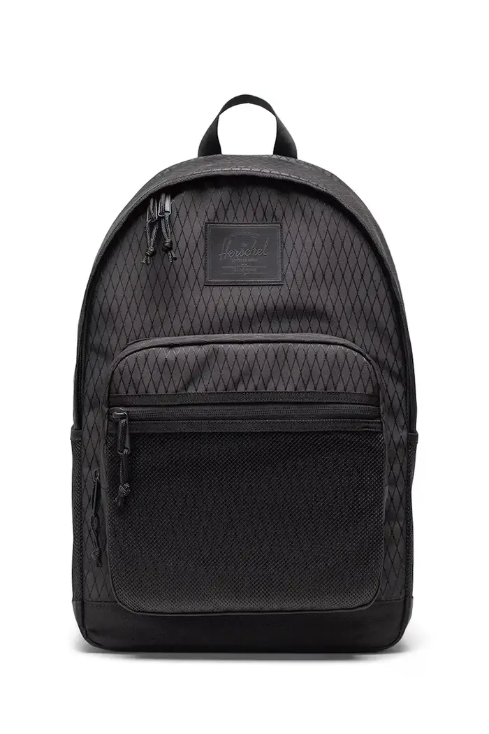 Herschel zaino scolastico Kaine Nero