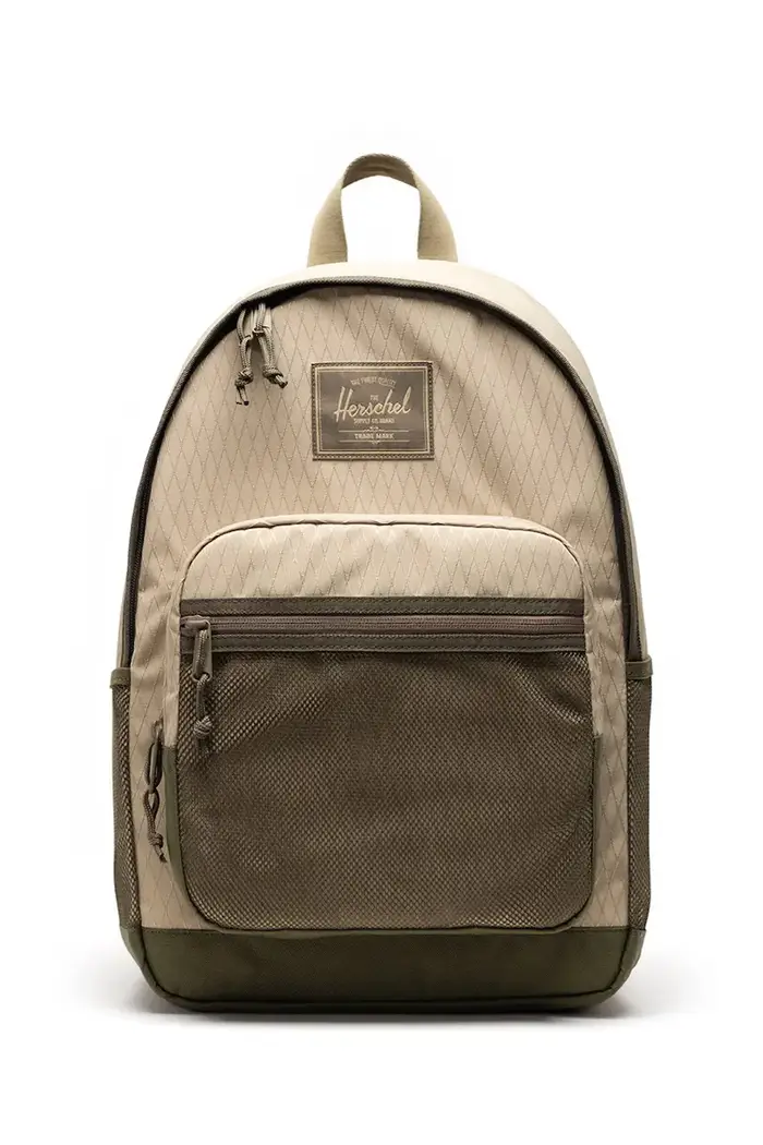 Herschel zaino scolastico Kaine Verde