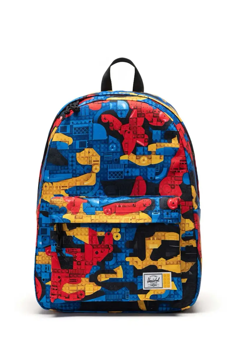 Herschel zaino x LEGO® Classic™ XL 11604-07028-OS Multicolore