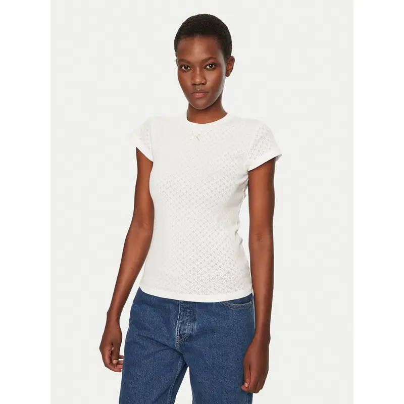 Herskind T-shirt Bianco 4409651