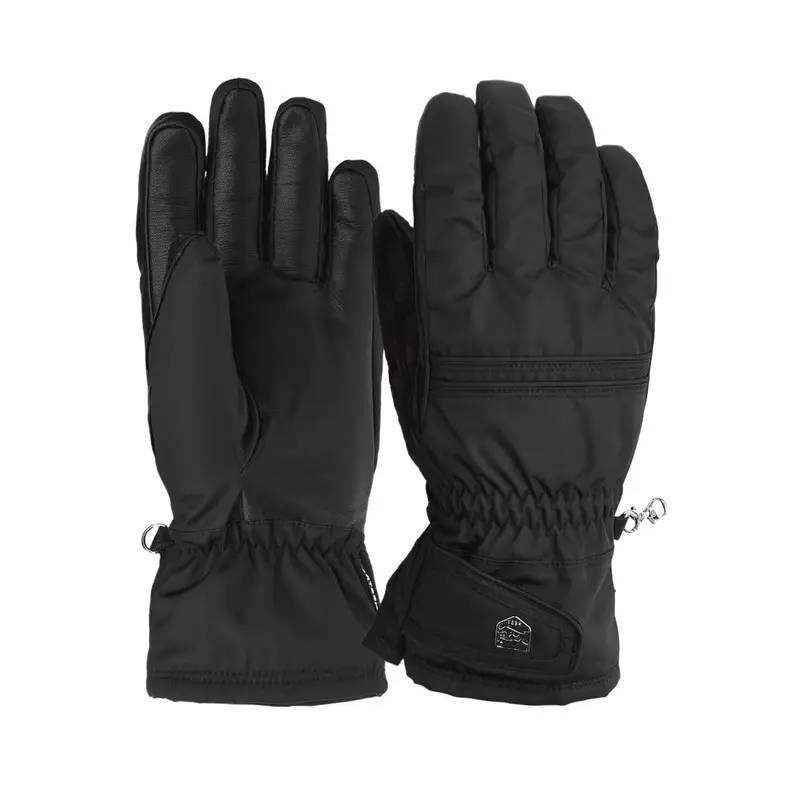 Hestra Guanti Donna Nero 3172797