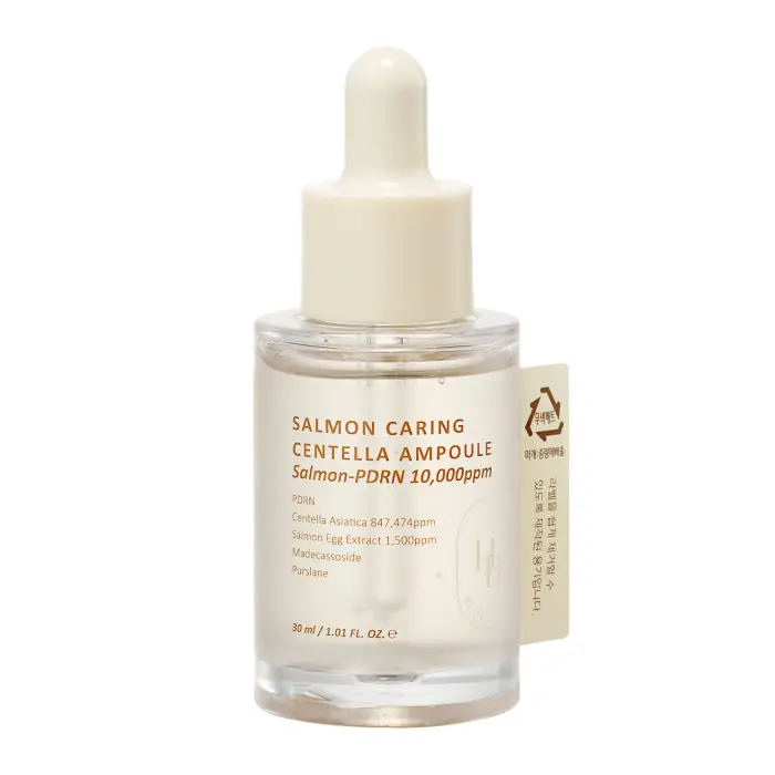Heveblue Salmon Caring Centella Fiala Rivitalizzante 30ml