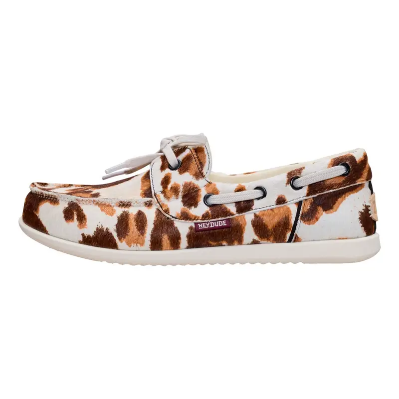 HEY DUDE Harbor Breeze Lo Luxe Ivory