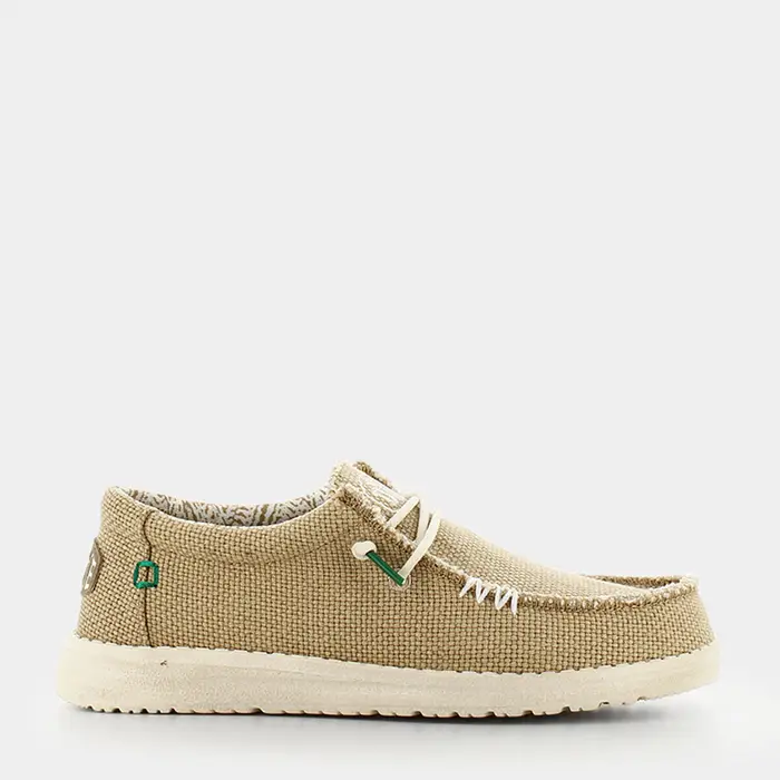 Mocassini Hey Dude da Donna, beige