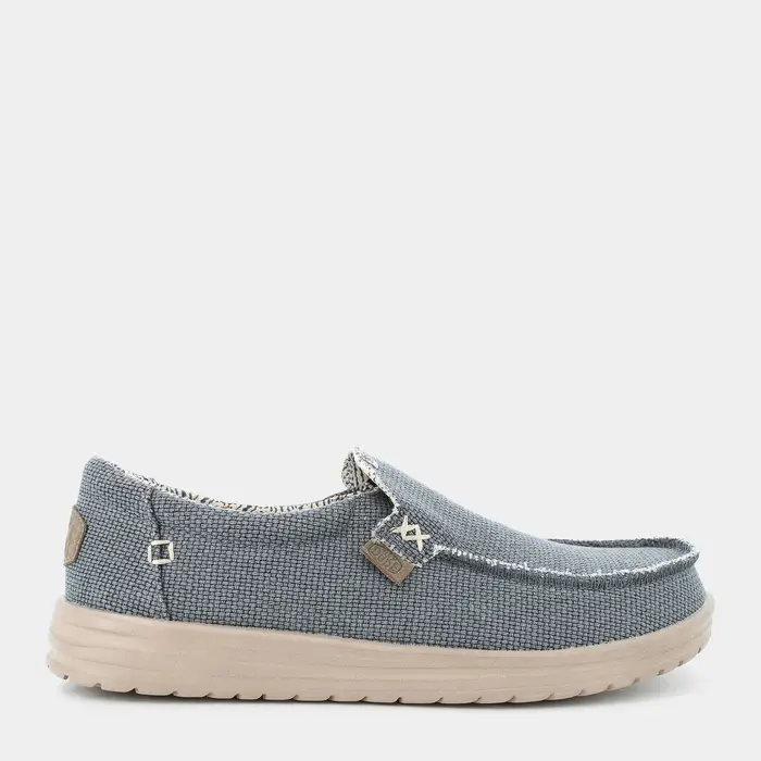 Mocassini Hey Dude da Uomo, blu