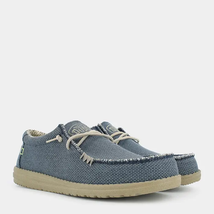 Mocassini Hey Dude da Uomo, blu