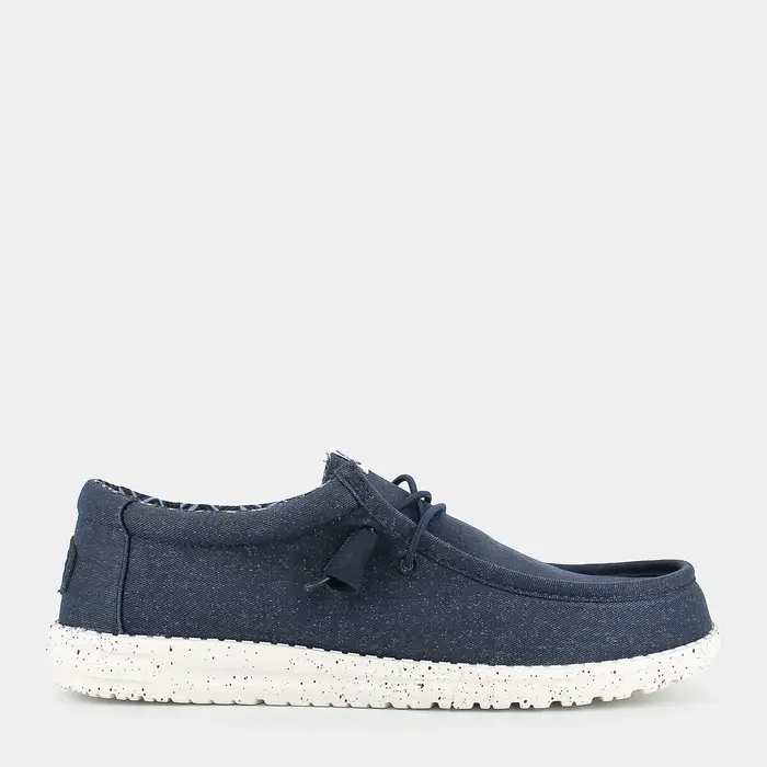 Mocassini Hey Dude da Uomo, blu