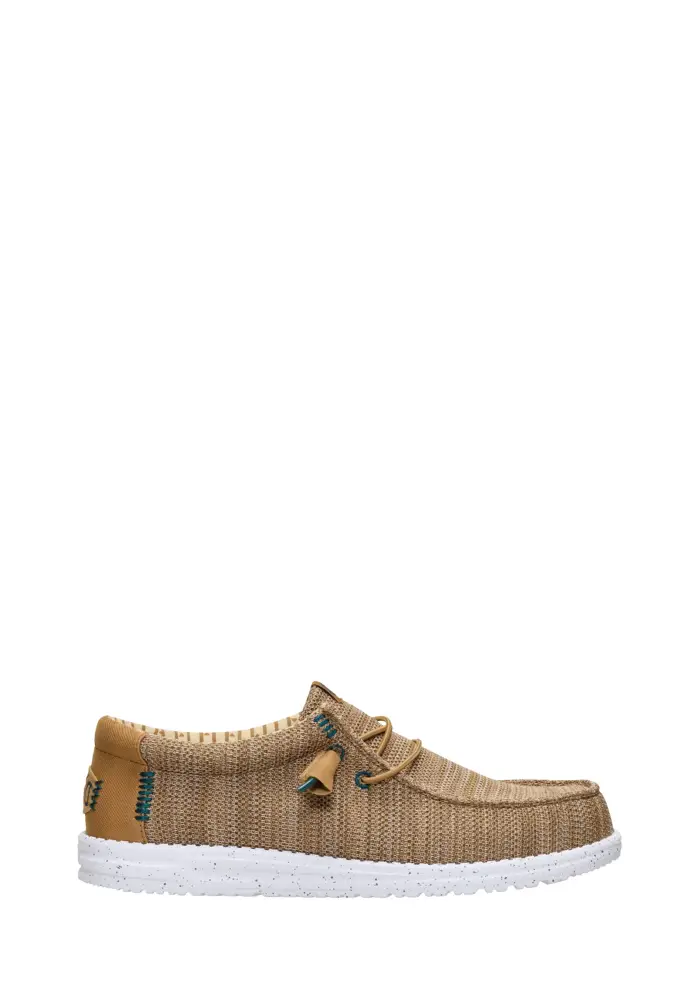 Hey Dude Mocassino Uomo Brown