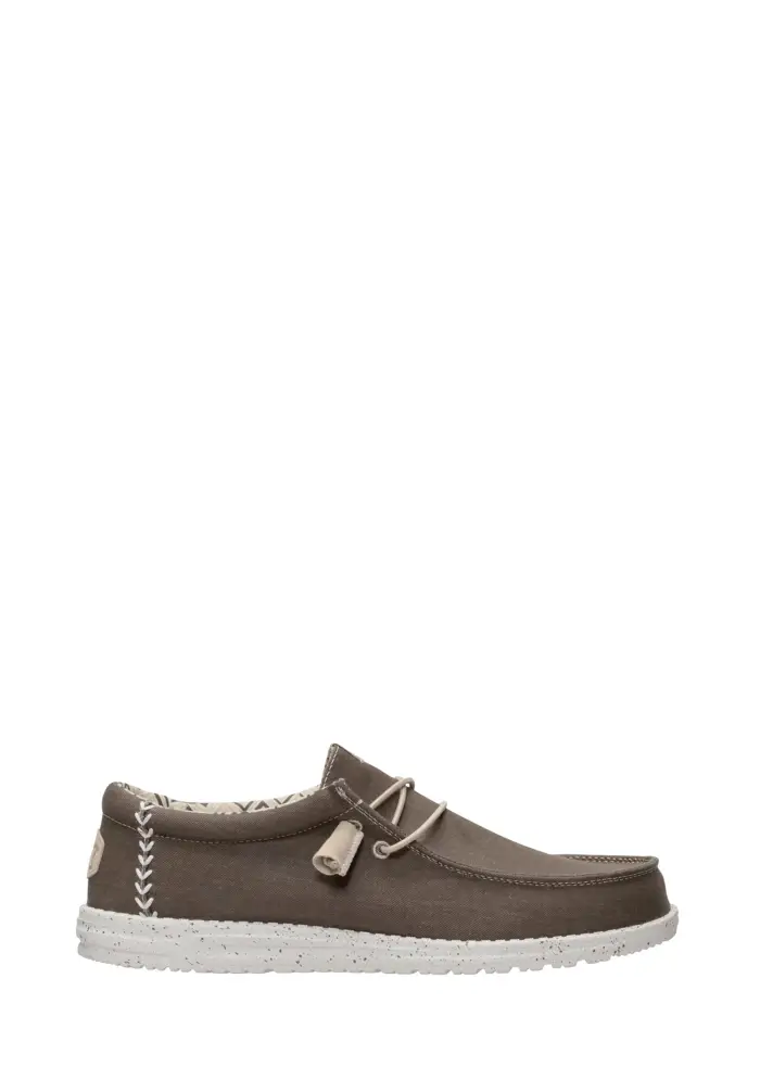 Hey Dude Mocassino Uomo Brown
