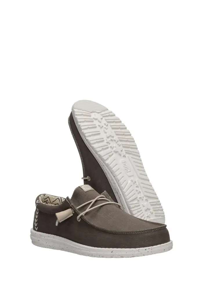 Hey Dude Mocassino Uomo Brown