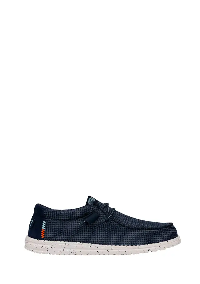 Hey Dude Mocassino Uomo Navy