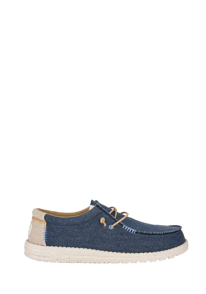 Hey Dude Mocassino Uomo Navy