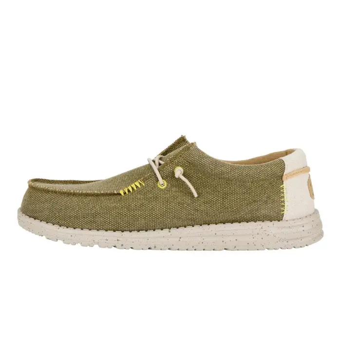Scarpe Hey Dude Wally Coastline Jute