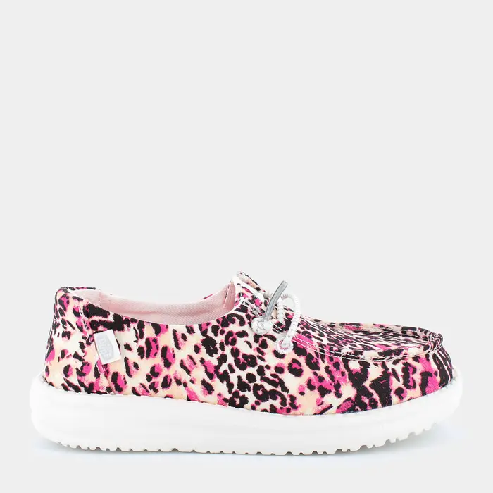 HEY DUDE Sneakers da Bambina, rosa