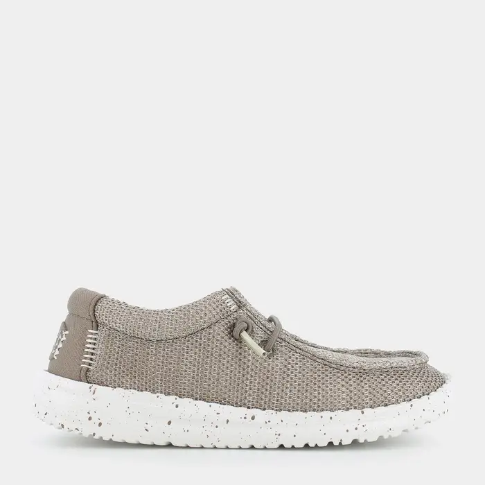 Sneakers Hey Dude da Bambino, beige