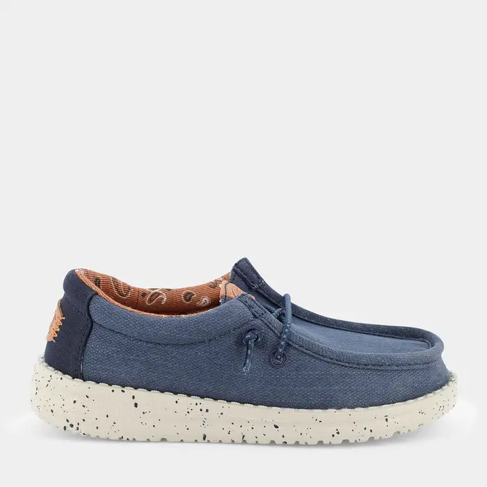 HEY DUDE Sneakers da Bambino, blu
