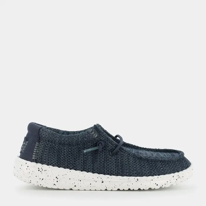 Sneakers Hey Dude da Bambino, blu