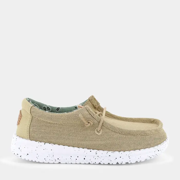 HEY DUDE Sneakers da Bambino, marrone