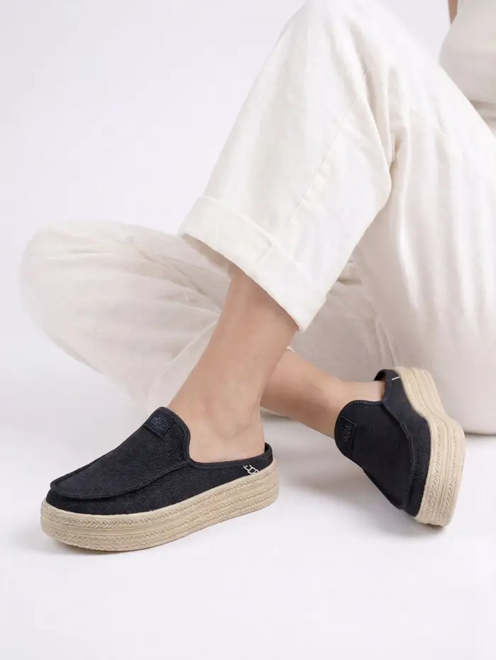 Heydude Austin Lift Espadrille